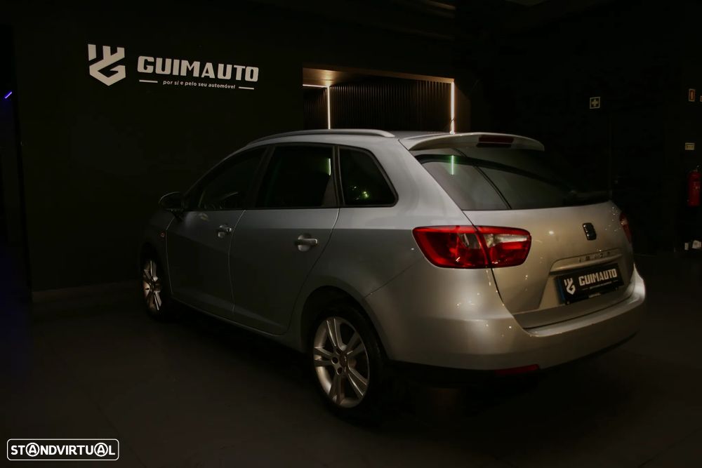SEAT Ibiza ST 1.6 TDI Style DPF - 7