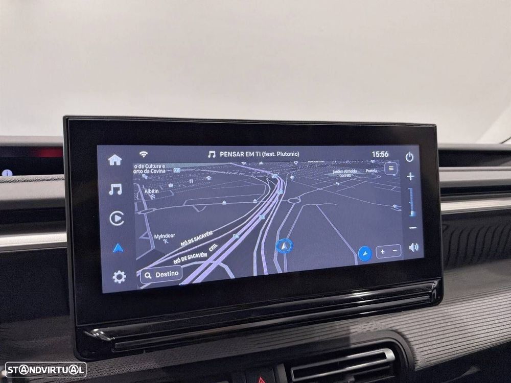 Citroën C3 1.2 PureTech Max EAT6 - 13