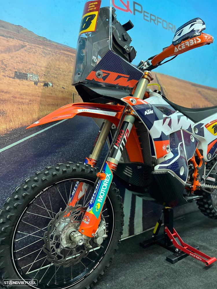 KTM 450 RALLY Factory - 11