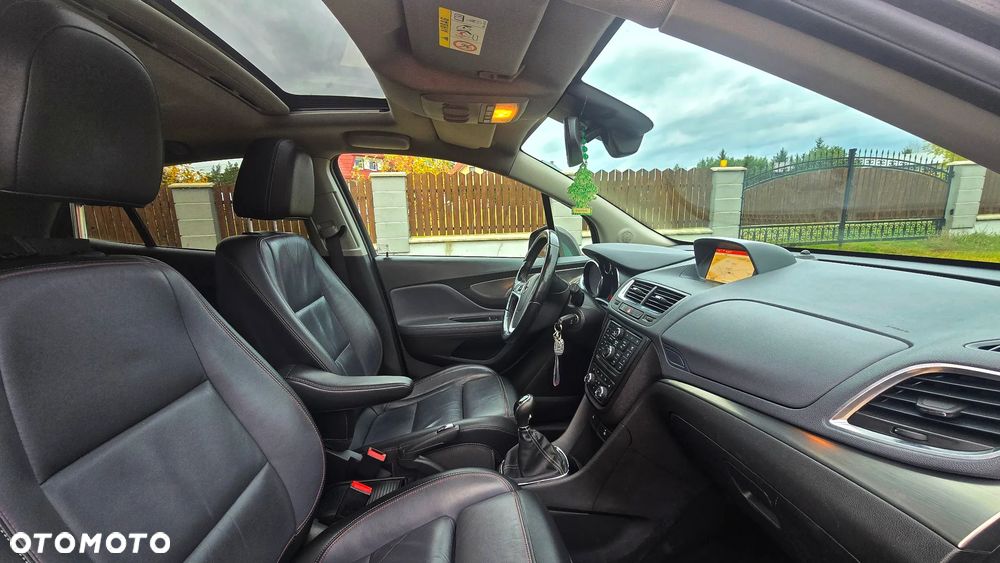Opel Mokka 1.4 Turbo ecoFLEX Start/Stop Color Innovation - 11