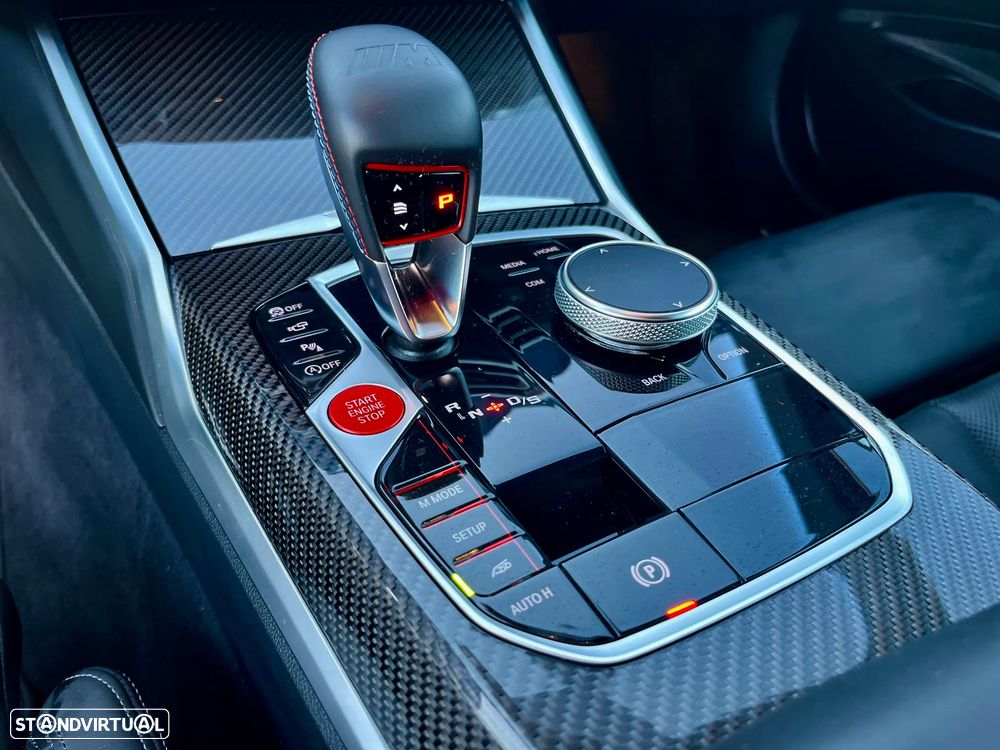 BMW M4 Competition M xDrive - 12