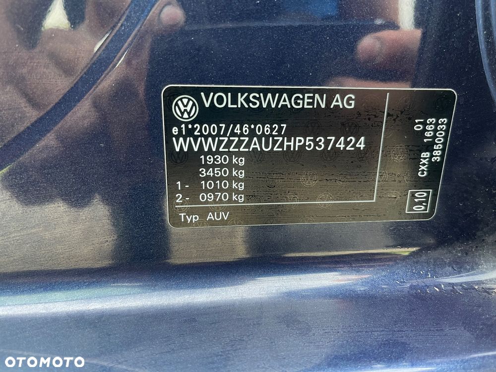 Volkswagen Golf 1.6 BlueTDI Trendline - 15