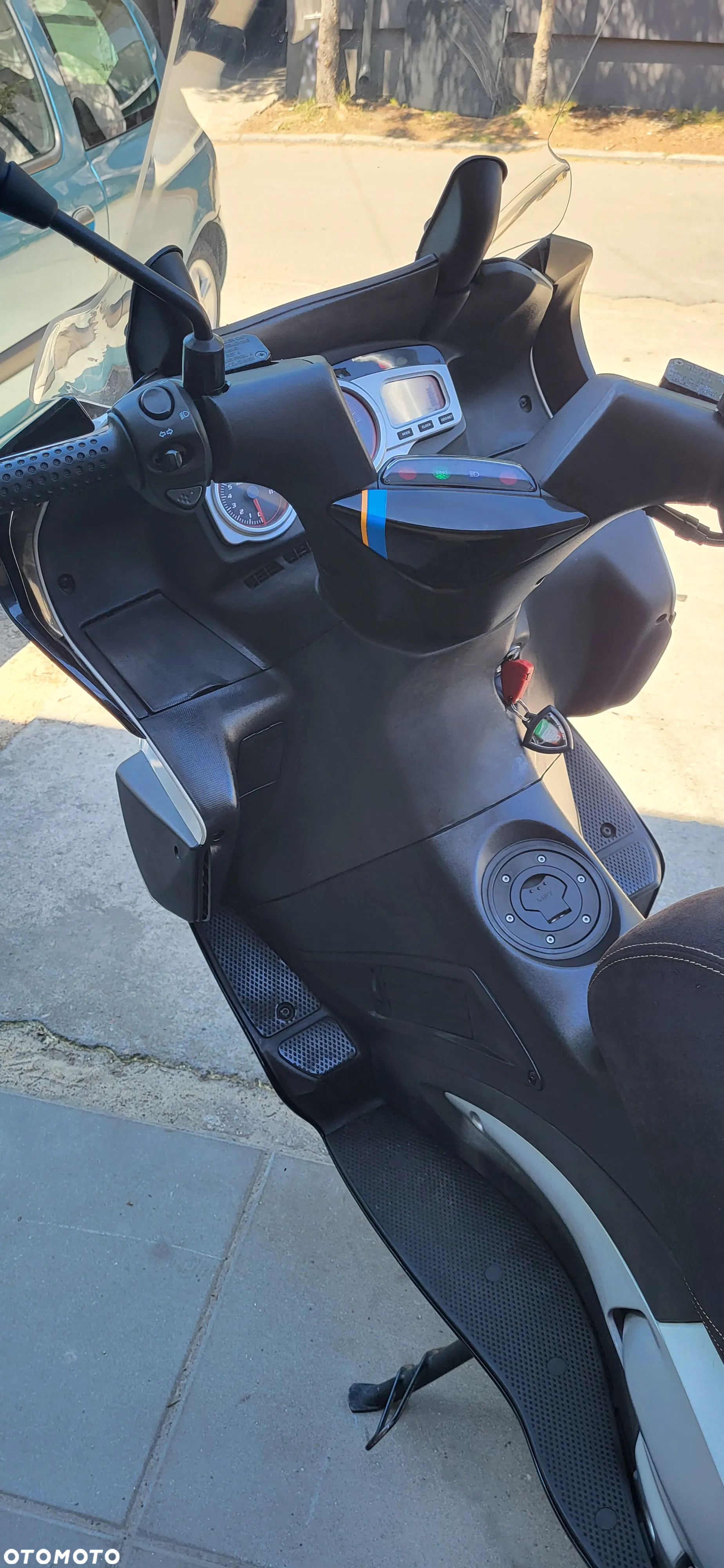Aprilia SR - 6
