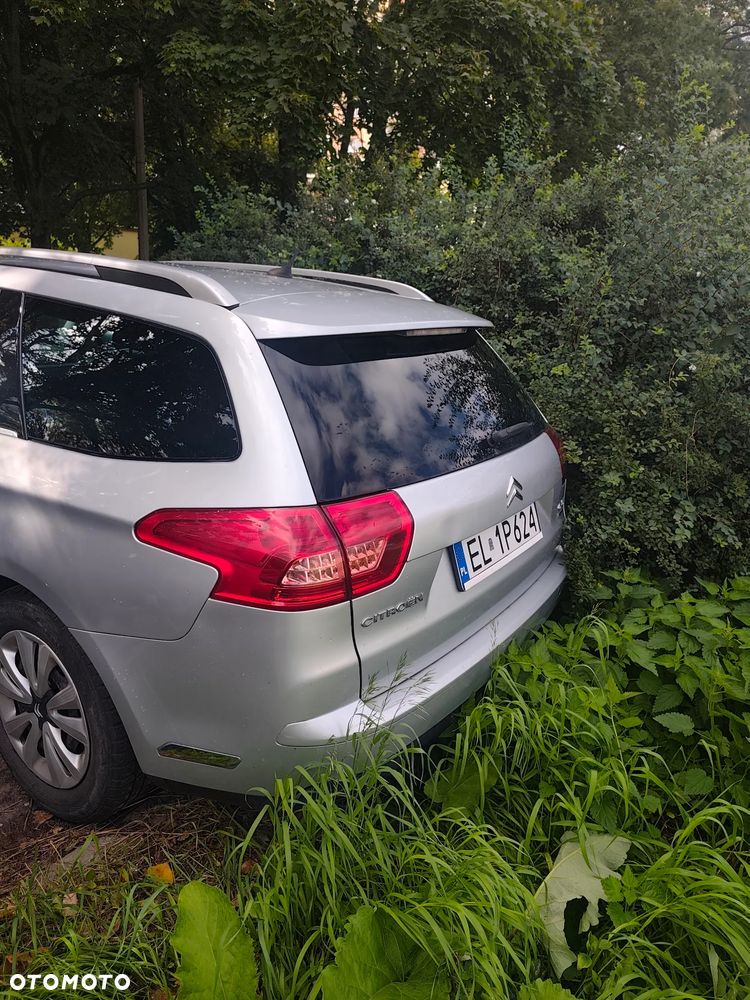 Citroën C5 2.0 HDi Exclusive - 8