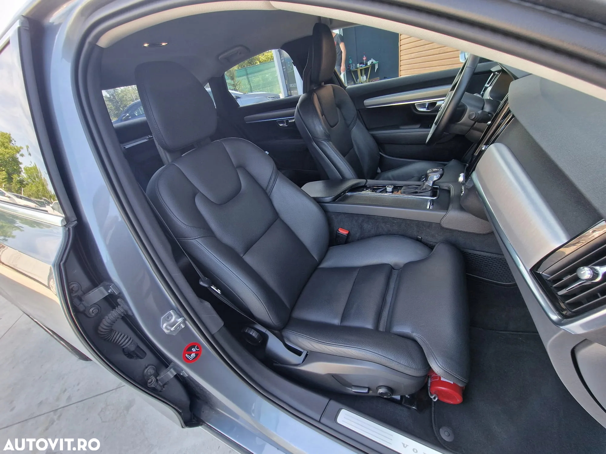 Volvo S90 D3 Geartronic R Design - 15