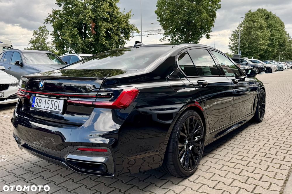 BMW Seria 7 730d xDrive sport - 15