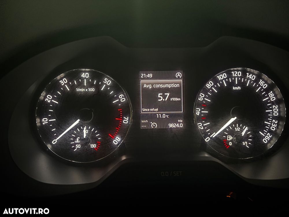 Skoda Octavia - 8