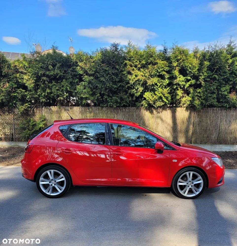 Seat Ibiza 1.4 16V Sport - 5