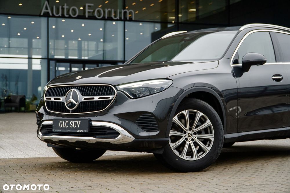 Mercedes-Benz Glc 2026 photo 2