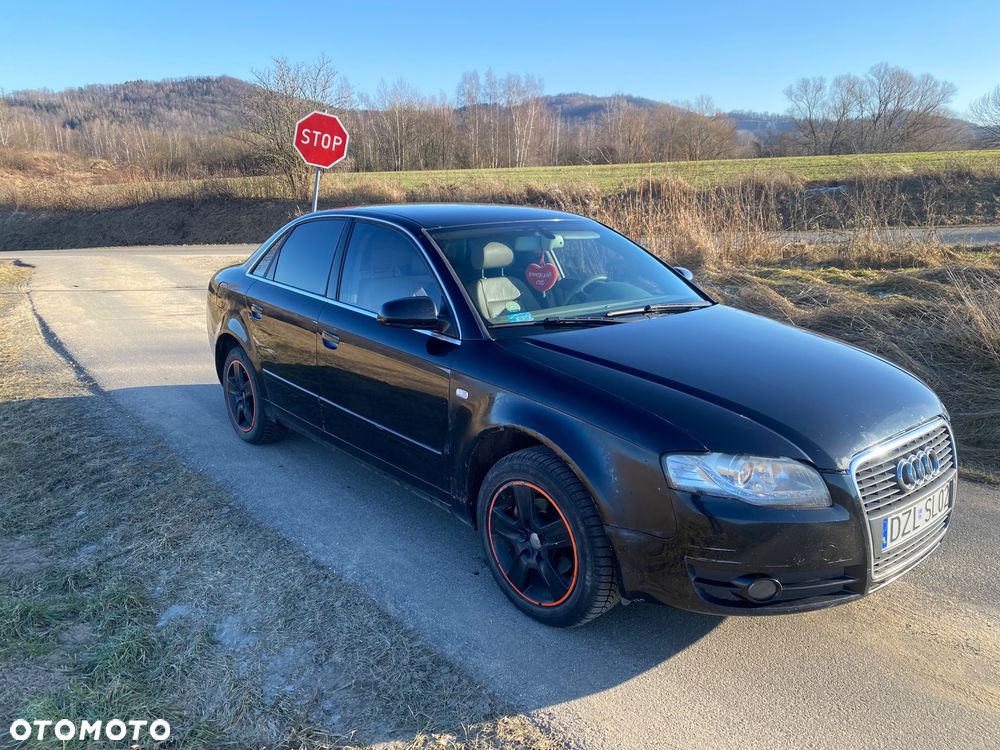 Audi A4 Limousine 2.0 TDI - 2
