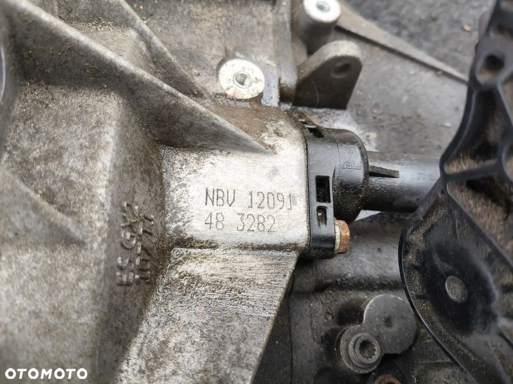 Skrzynia biegów Audi VW Skoda Seat 1.4 NBV - 5