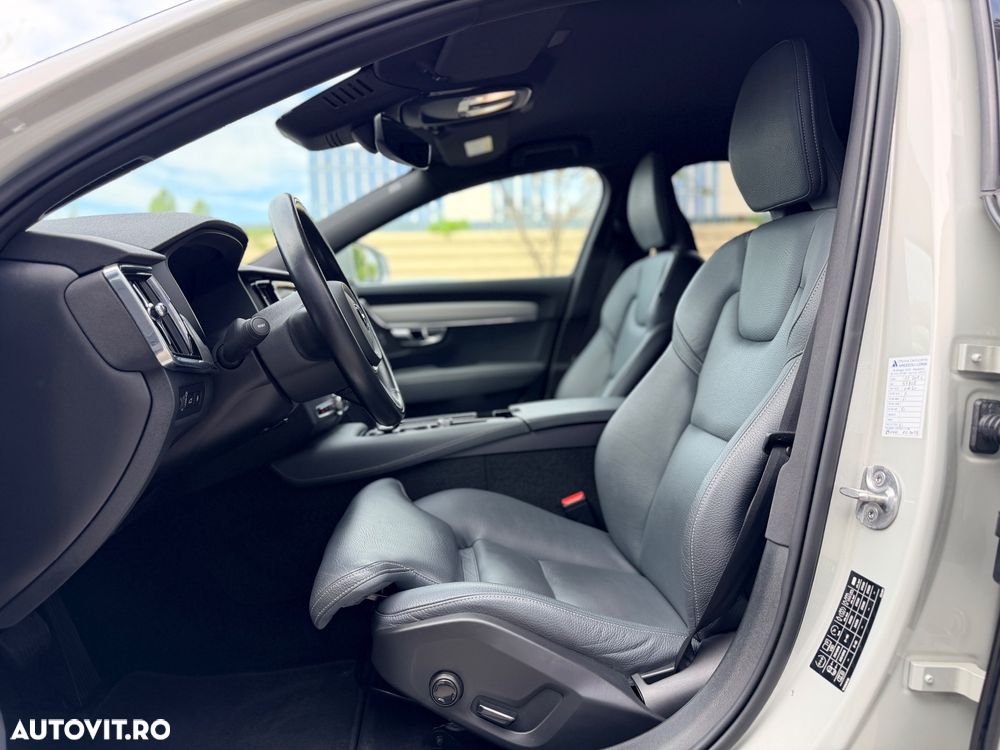 Volvo V90 T6 Recharge AWD Geartronic Inscription Expression - 9