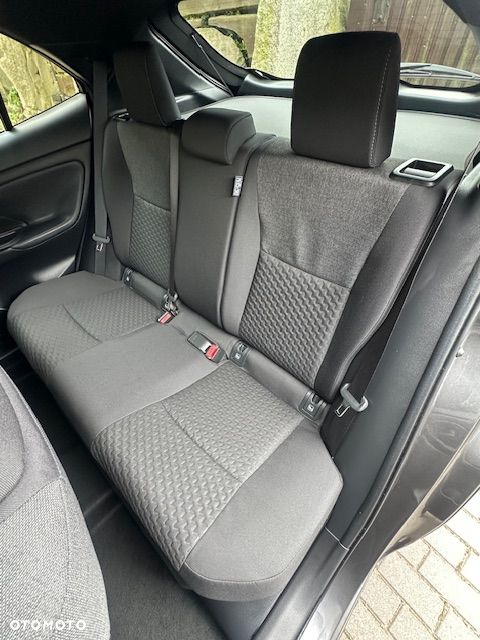 Toyota Yaris Cross 130 1.5 VVT-i Team Deutschland - 36