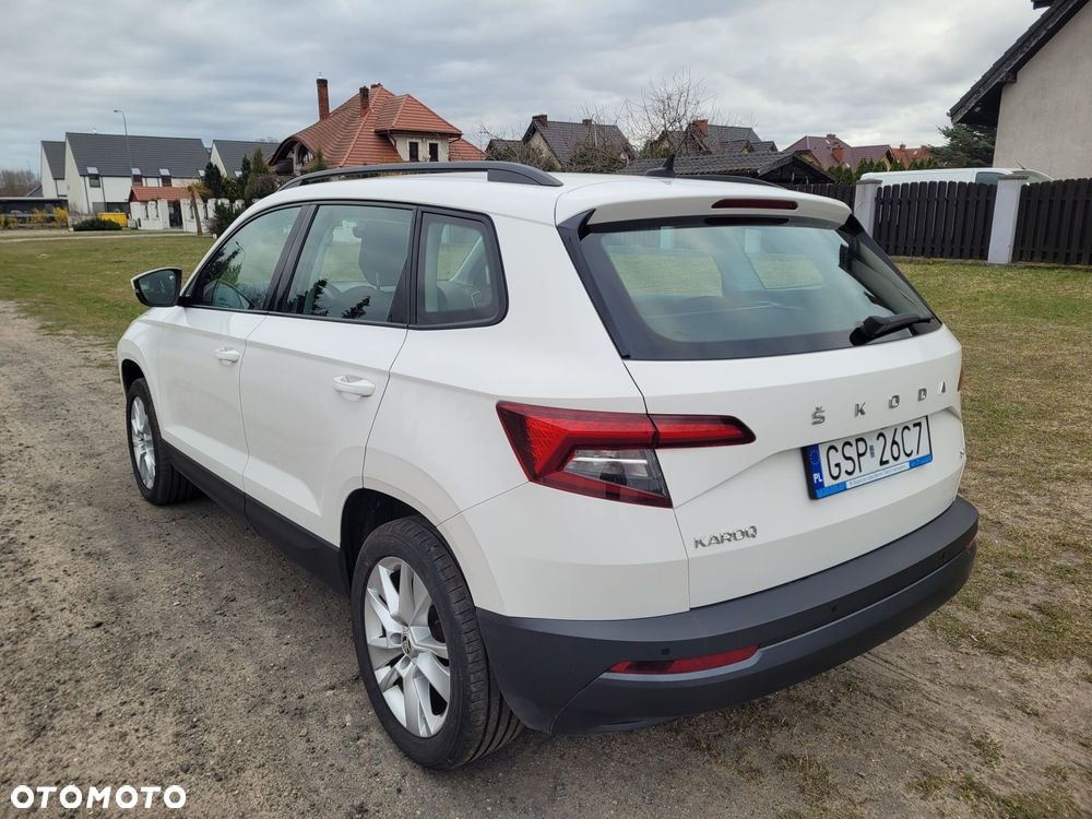 Skoda Karoq 2.0 TDI SCR 4x4 Ambition DSG - 24