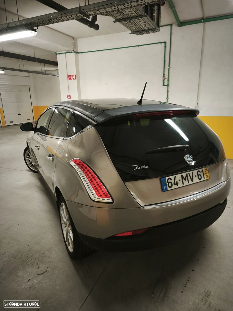 Lancia Delta 1.6 M-Jet Platino - 5