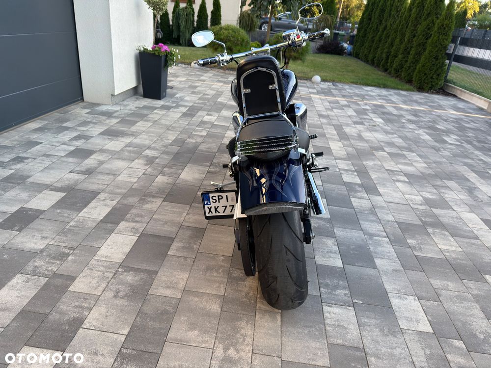 Yamaha Warrior - 8