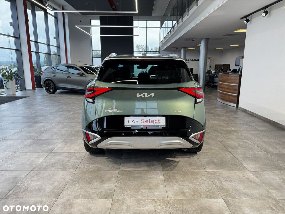 Kia Sportage - 8