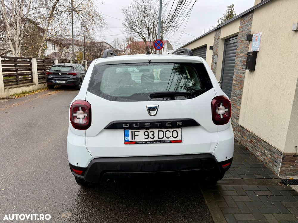 Dacia Duster Blue dCi 115 Prestige - 10