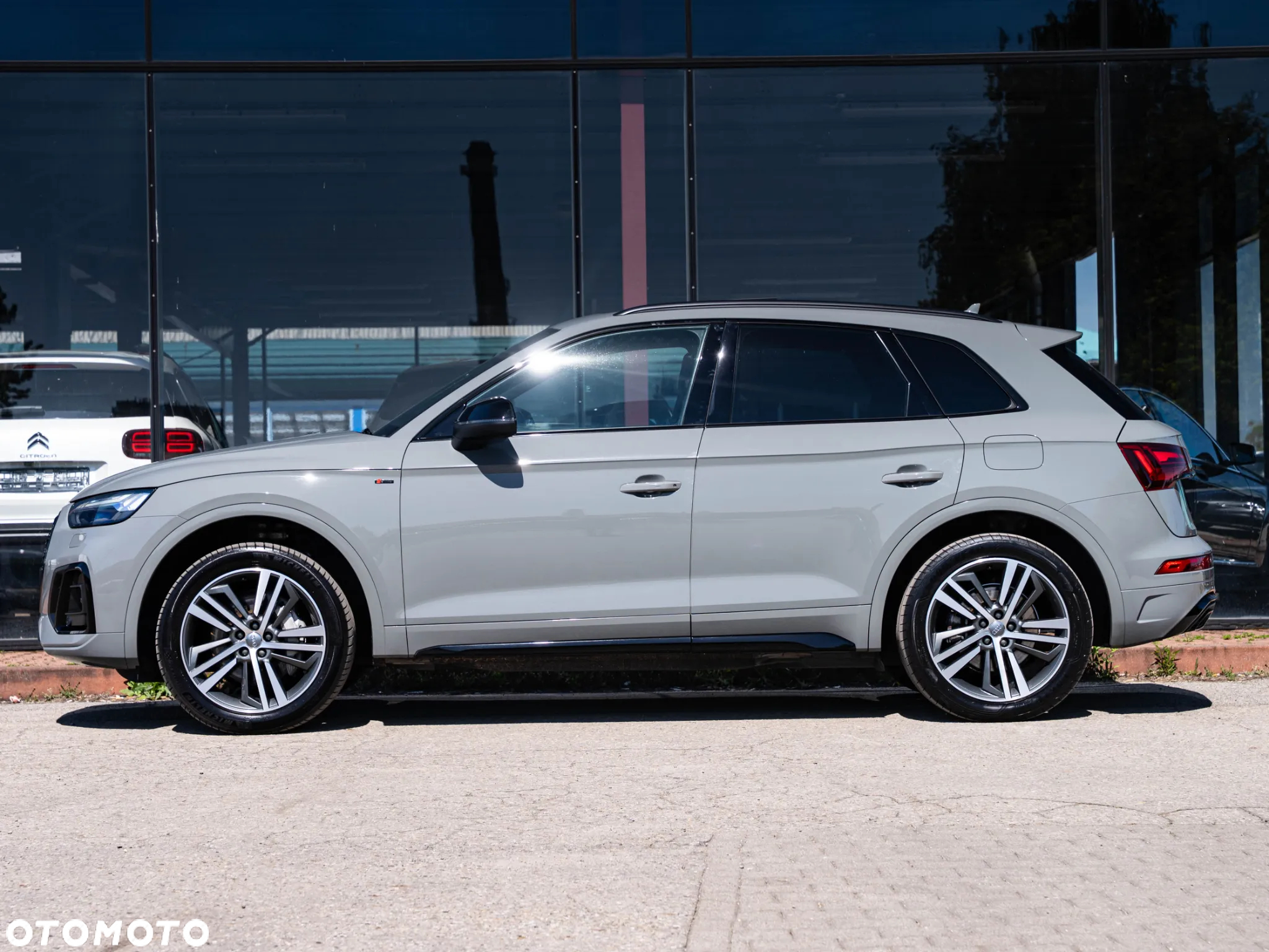Audi Q5 50 TFSI e Quattro S tronic - 18