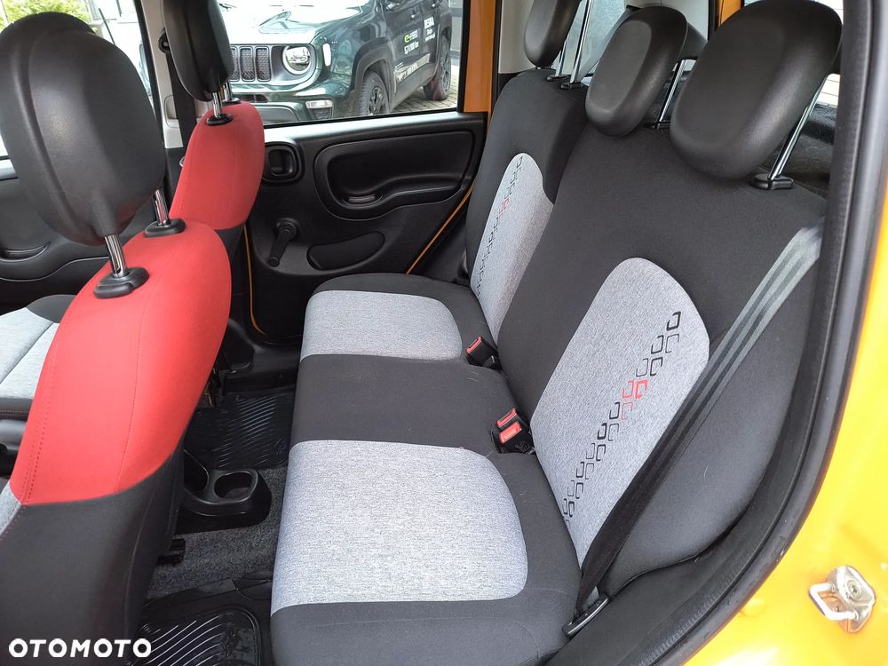 Fiat Panda 1.2 Lounge EU6 - 9