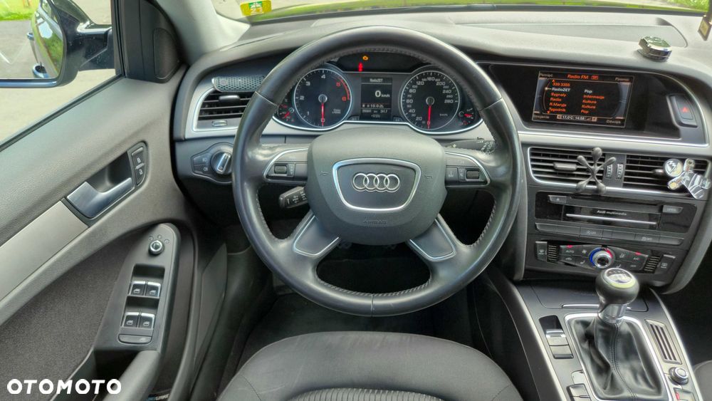 Audi A4 Avant - 5