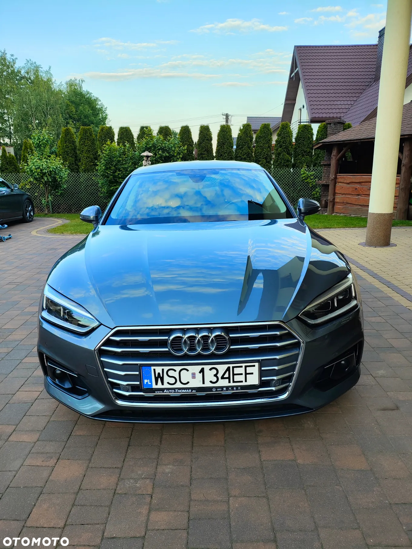 Audi A5 Sportback 2.0 TDI - 8