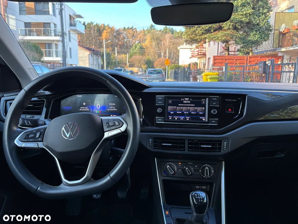 Volkswagen Taigo 1.0 TSI Life - 9