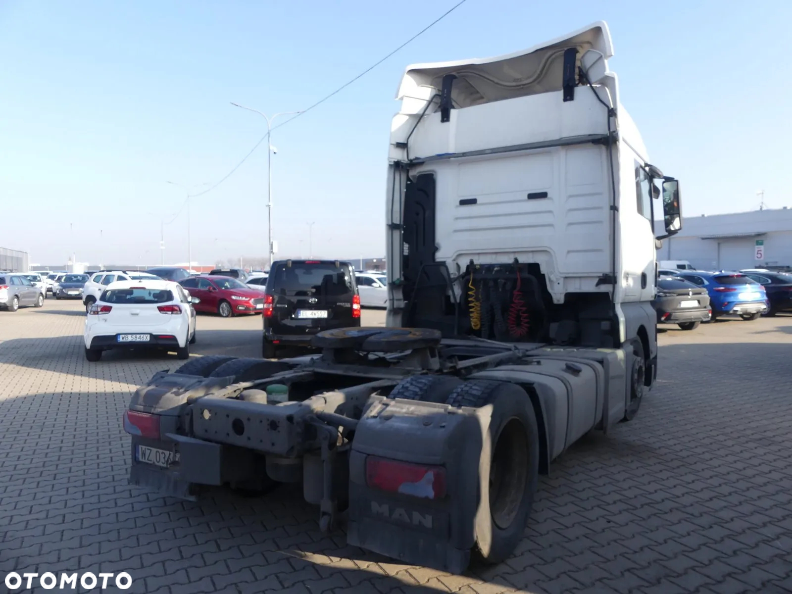 MAN TGX 18.440 4X2 LLS-U - 12