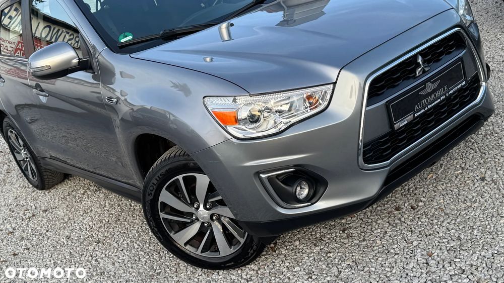 Mitsubishi ASX 1.6 Intense - 8