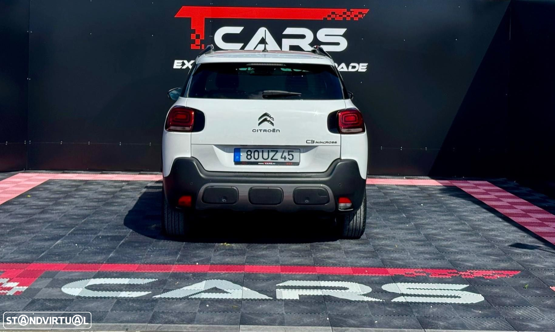 Citroën C3 Aircross 1.6 BlueHDi Shine - 6