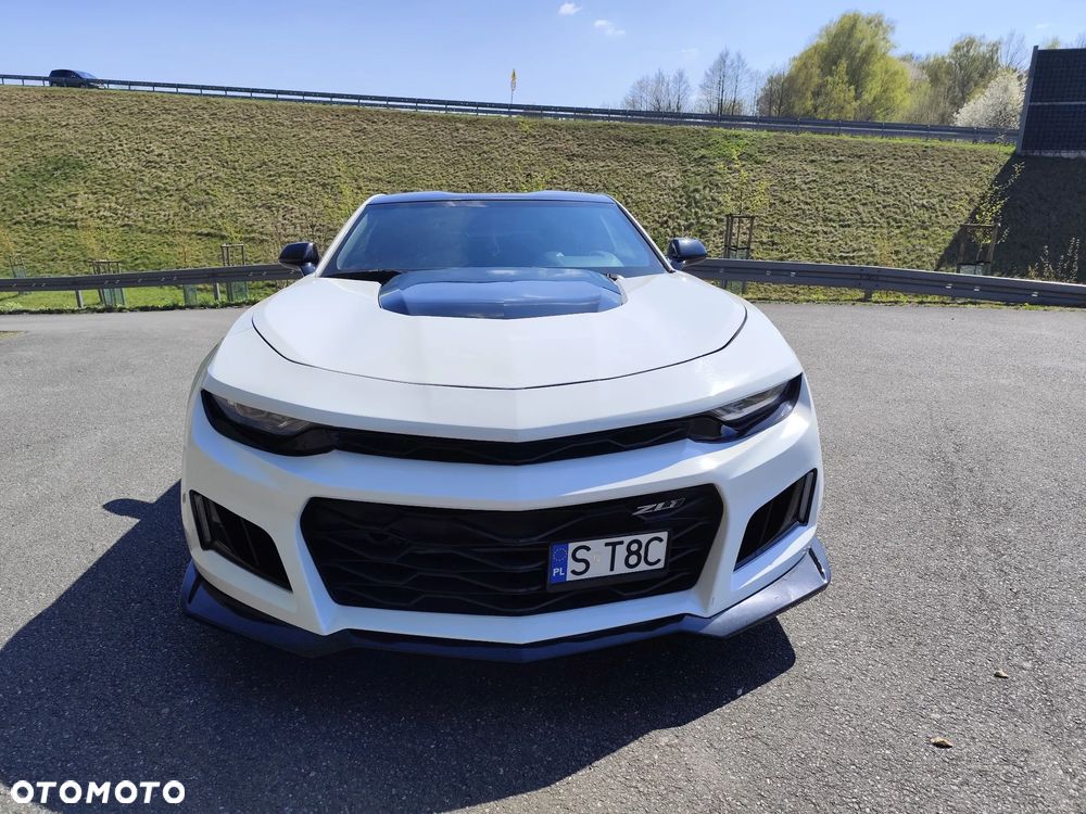 Chevrolet Camaro - 2
