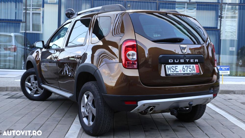Dacia Duster 1.5 dCi 4x4 Prestige - 13