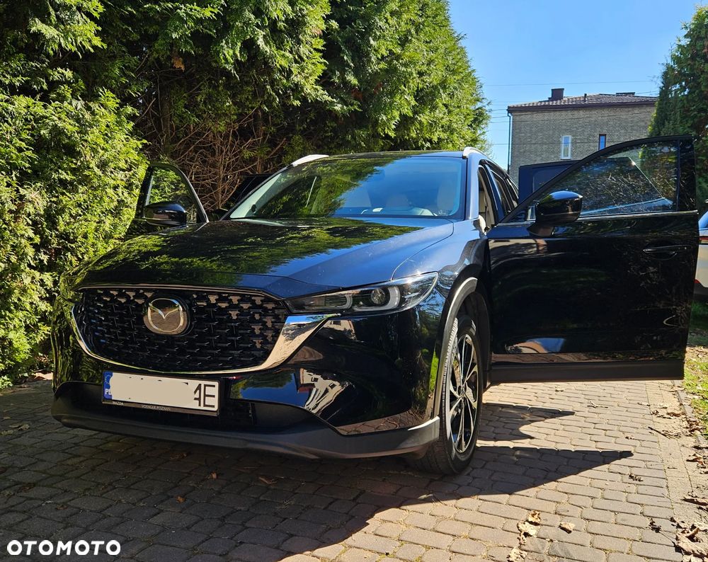 Mazda CX-5 - 9