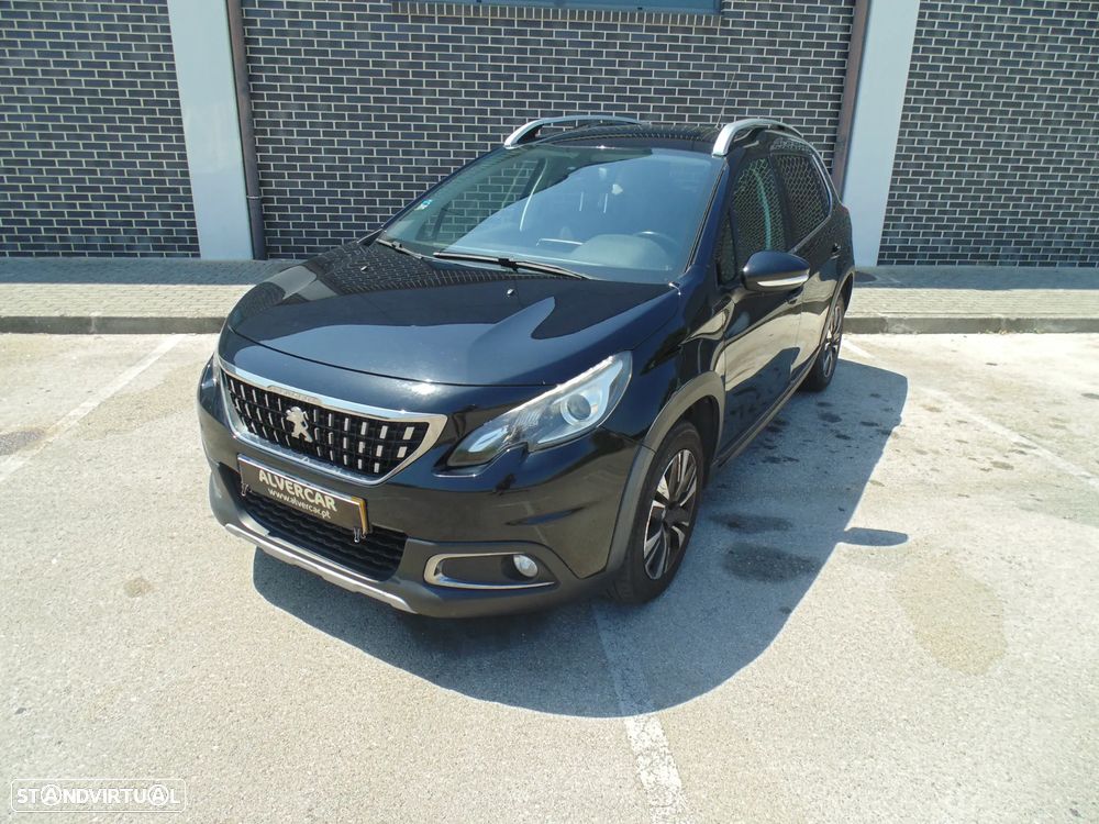Peugeot 2008 1.6 BlueHDi Allure - 4