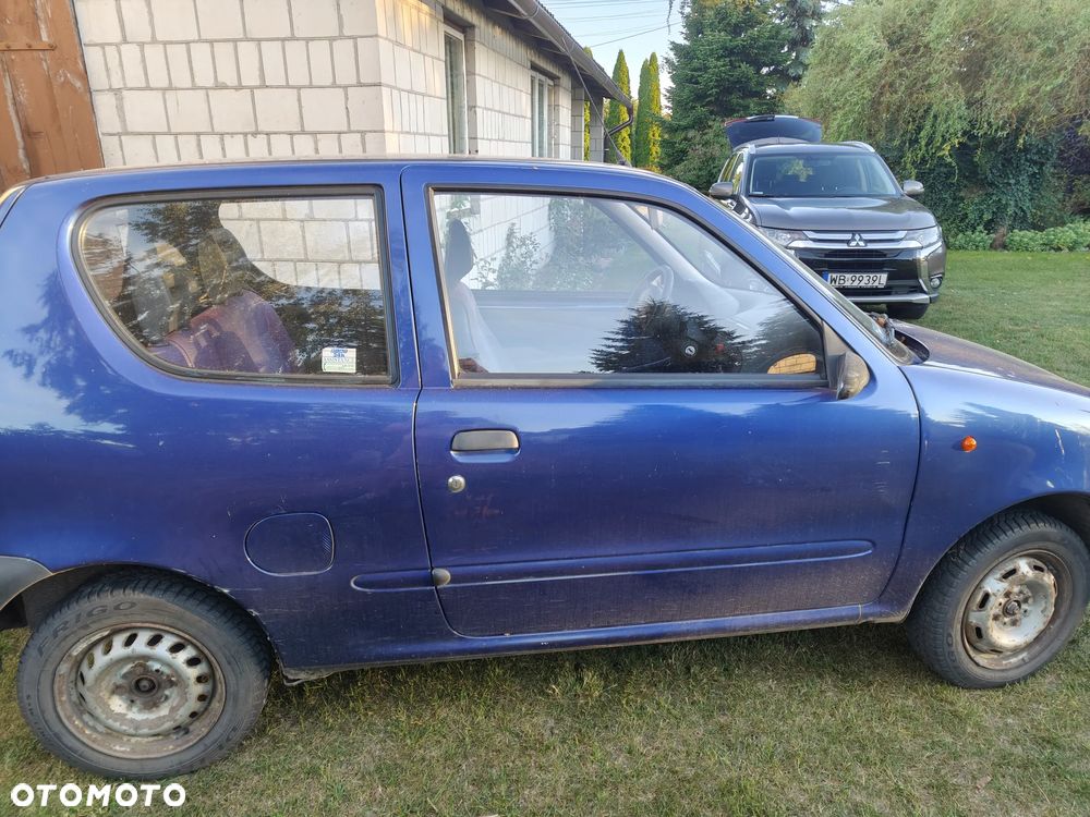 Fiat Seicento Fresh - 4