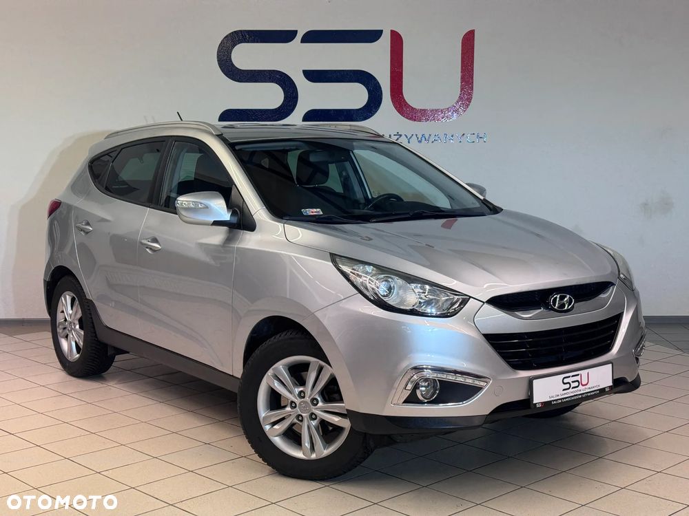 Hyundai ix35 1.6 2WD Comfort - 3