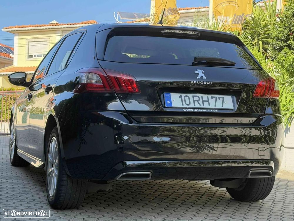 Peugeot 308 1.6 BlueHDi Style - 27