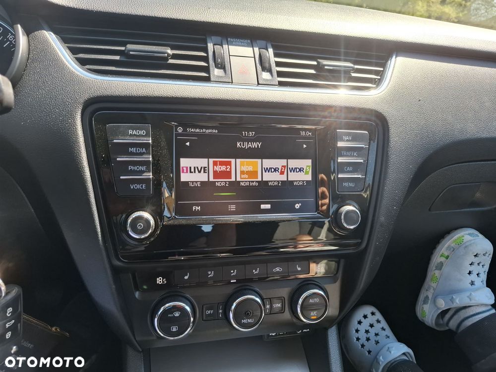 Skoda Octavia - 7