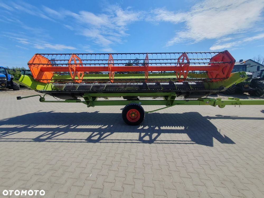 Claas Vario V660 - 2