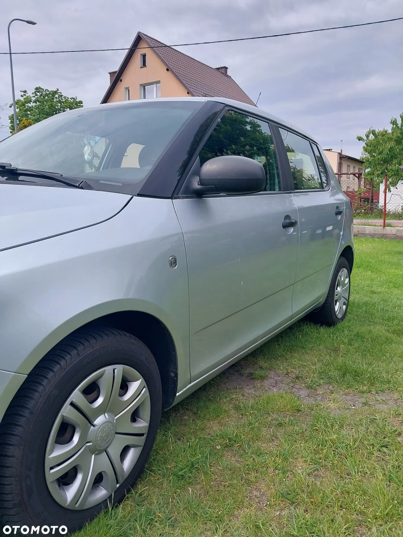 Skoda Fabia 1.6 TDI DPF Classic - 2
