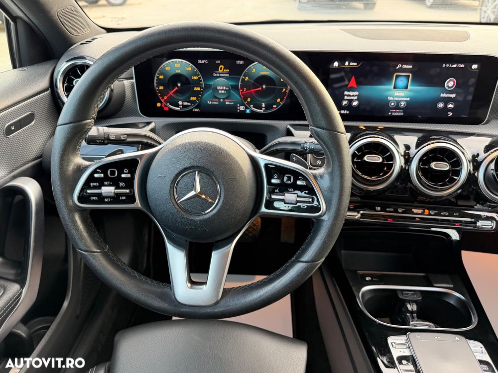 Mercedes-Benz A 200 - 10