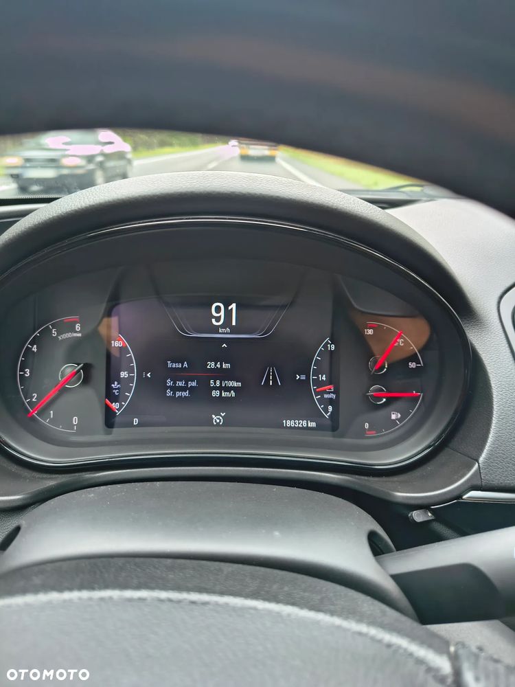Opel Insignia 2.0 CDTI Active - 40