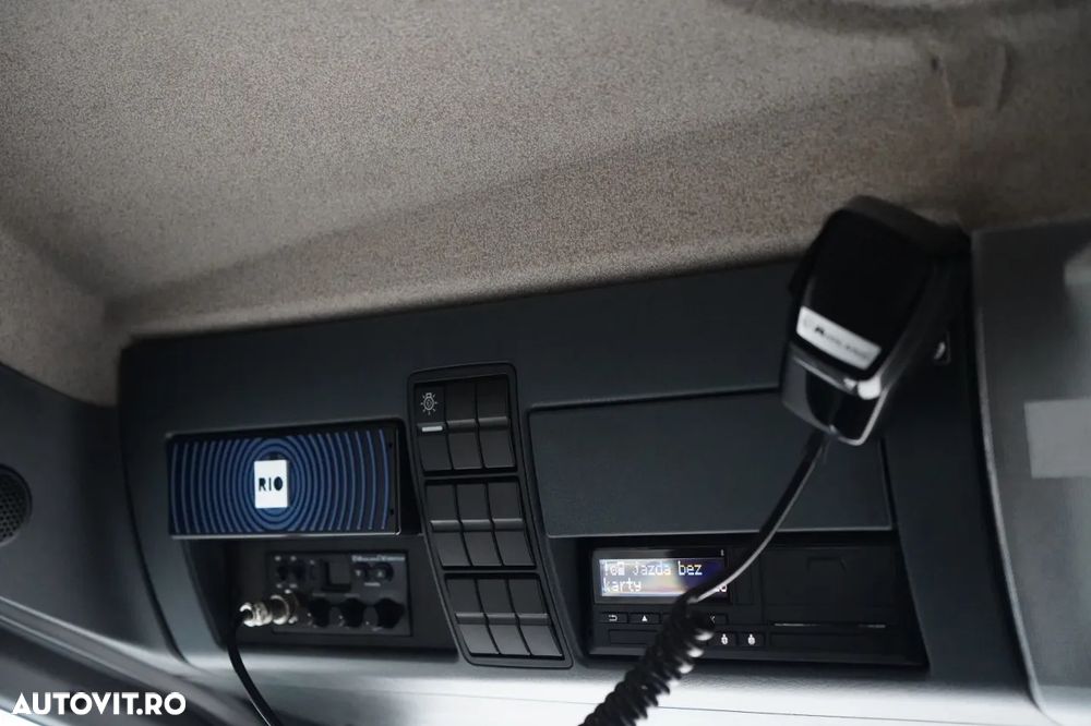 MAN TGS 41.460 / 8X8 / ​​​​BASCULĂ SPATE / KH KIPPER / MANUALĂ / NAVI / EURO 6 - 36