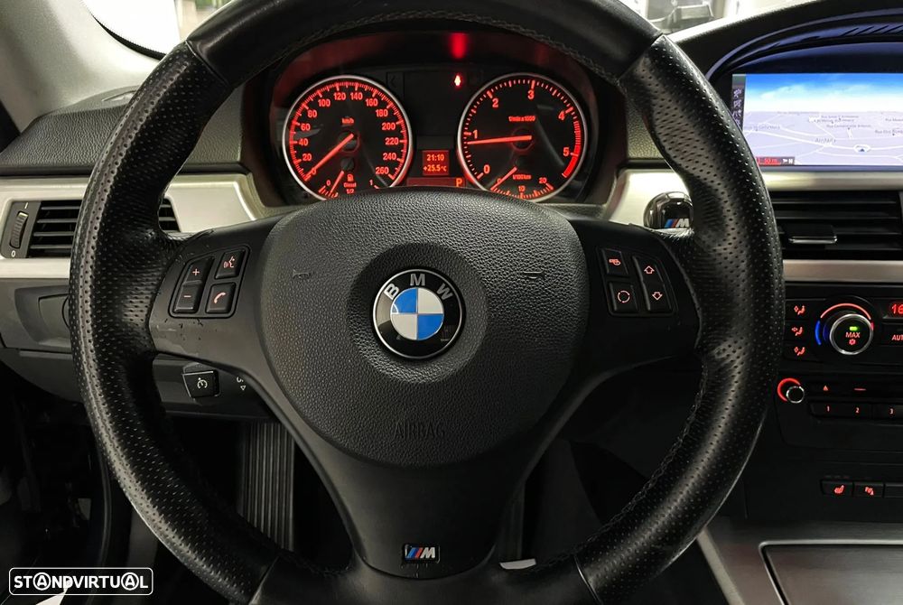BMW 320 d Coupe Aut. - 40