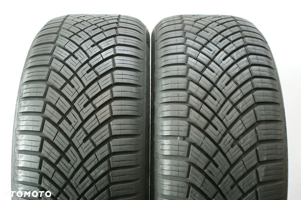 całoroczne 235/50R18 CONTINENTAL ALLSEASONCONTACT 2 7,4mm 2024r  B2801