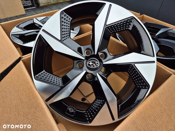 Felgi 19 SUBARU Forester Levorg Outback 5x114,3