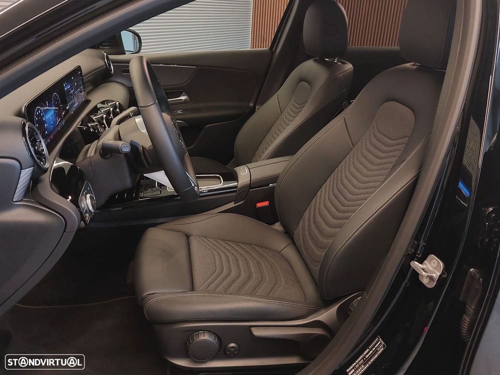 Mercedes-Benz A 200 Standard - 10