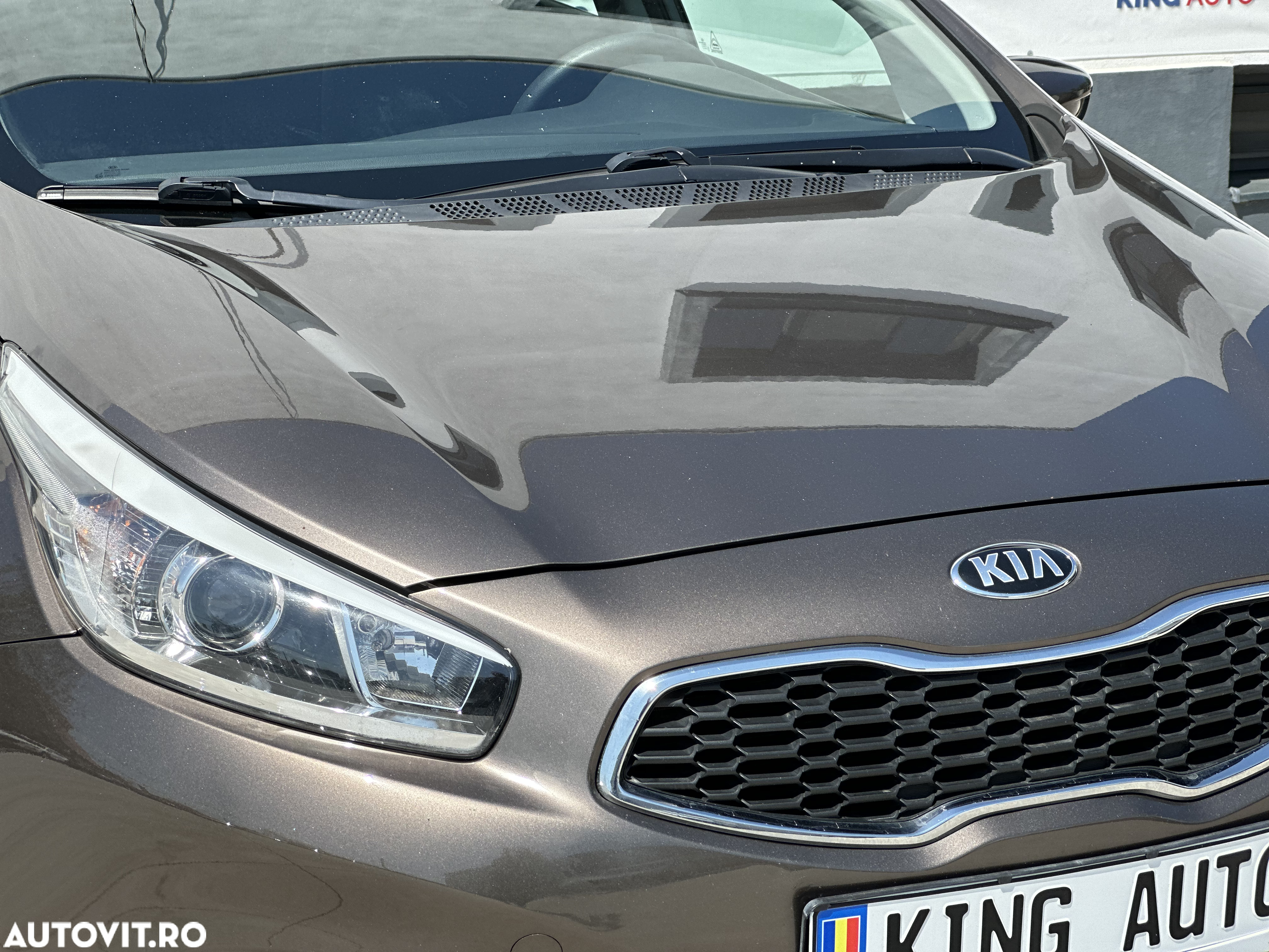 Kia Ceed 1.4 CRDi 90 ISG SW Spirit - 6