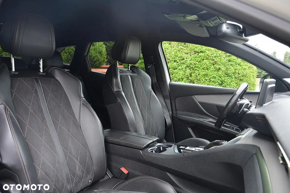 Peugeot 3008 2.0 BlueHDi GT S&S EAT8 - 21