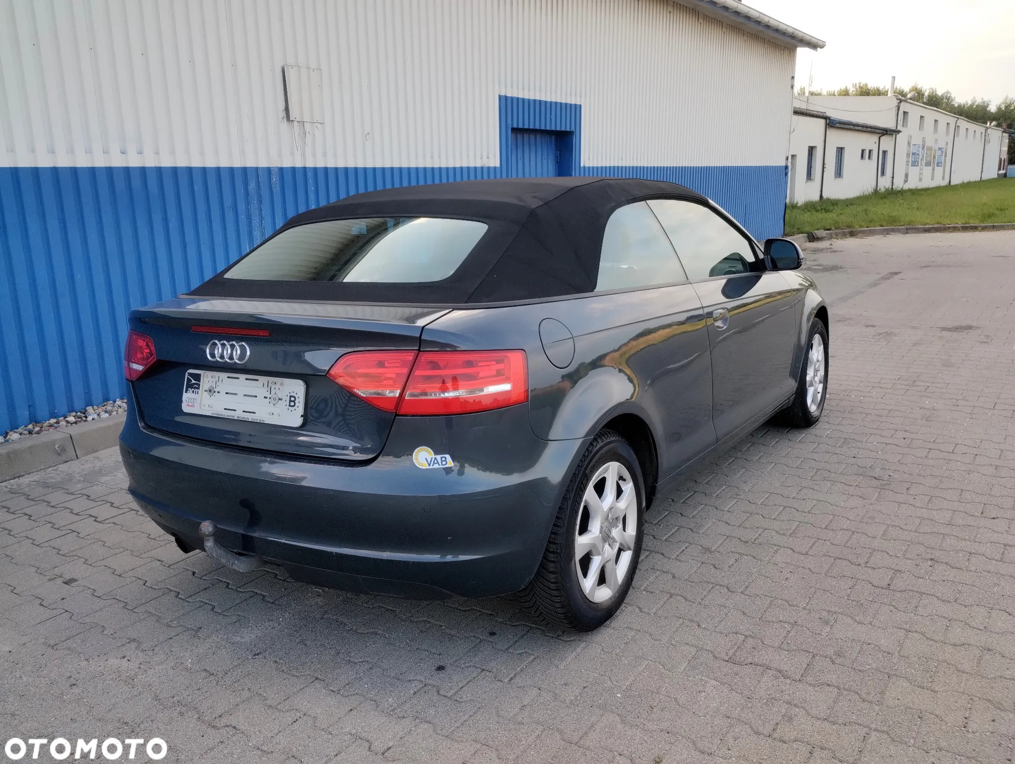 Audi A3 1.6 Ambition - 31